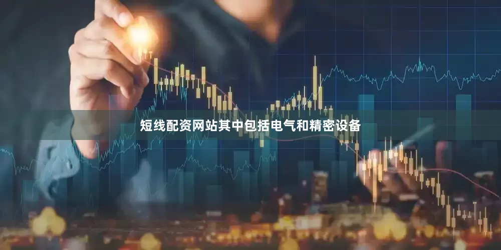 短线配资网站其中包括电气和精密设备