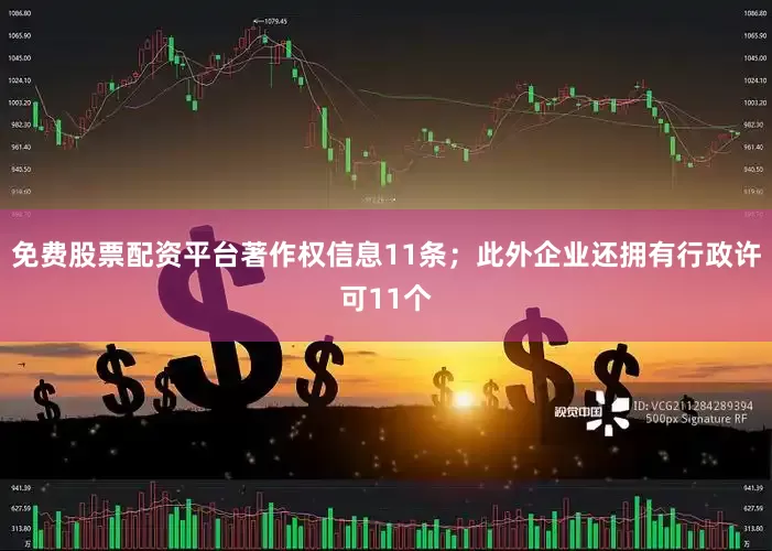 免费股票配资平台著作权信息11条；此外企业还拥有行政许可11个