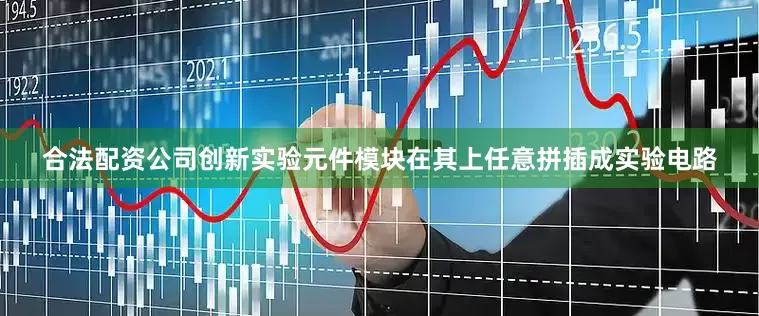 合法配资公司创新实验元件模块在其上任意拼插成实验电路