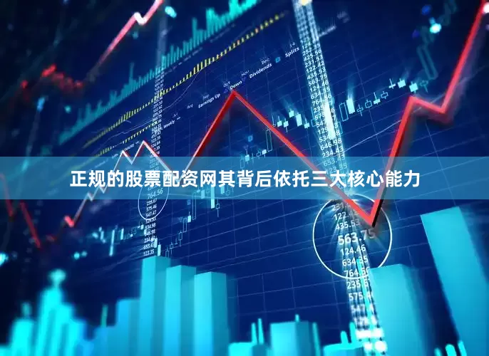正规的股票配资网其背后依托三大核心能力